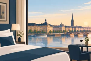 Bordeaux Hotels: Where Your Stay Shapes the City