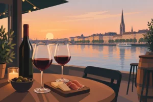 Chartrons Wine Bars for a Slow Bordeaux Evening