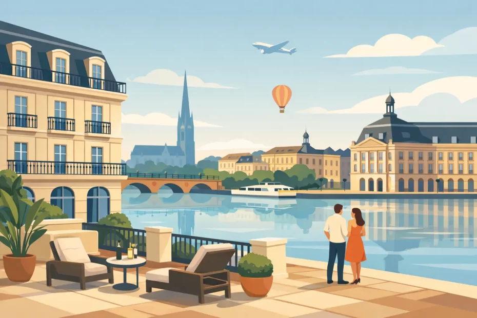 Bordeaux Accommodation for a Refined City Stay